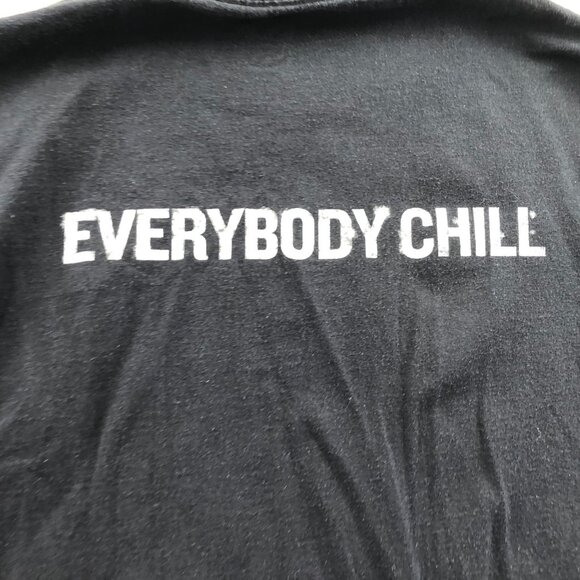 2 Coca-Cola Zero Men's T-Shirt XL Lot Of Two Black Short Sleeve - Picture 12 of 13